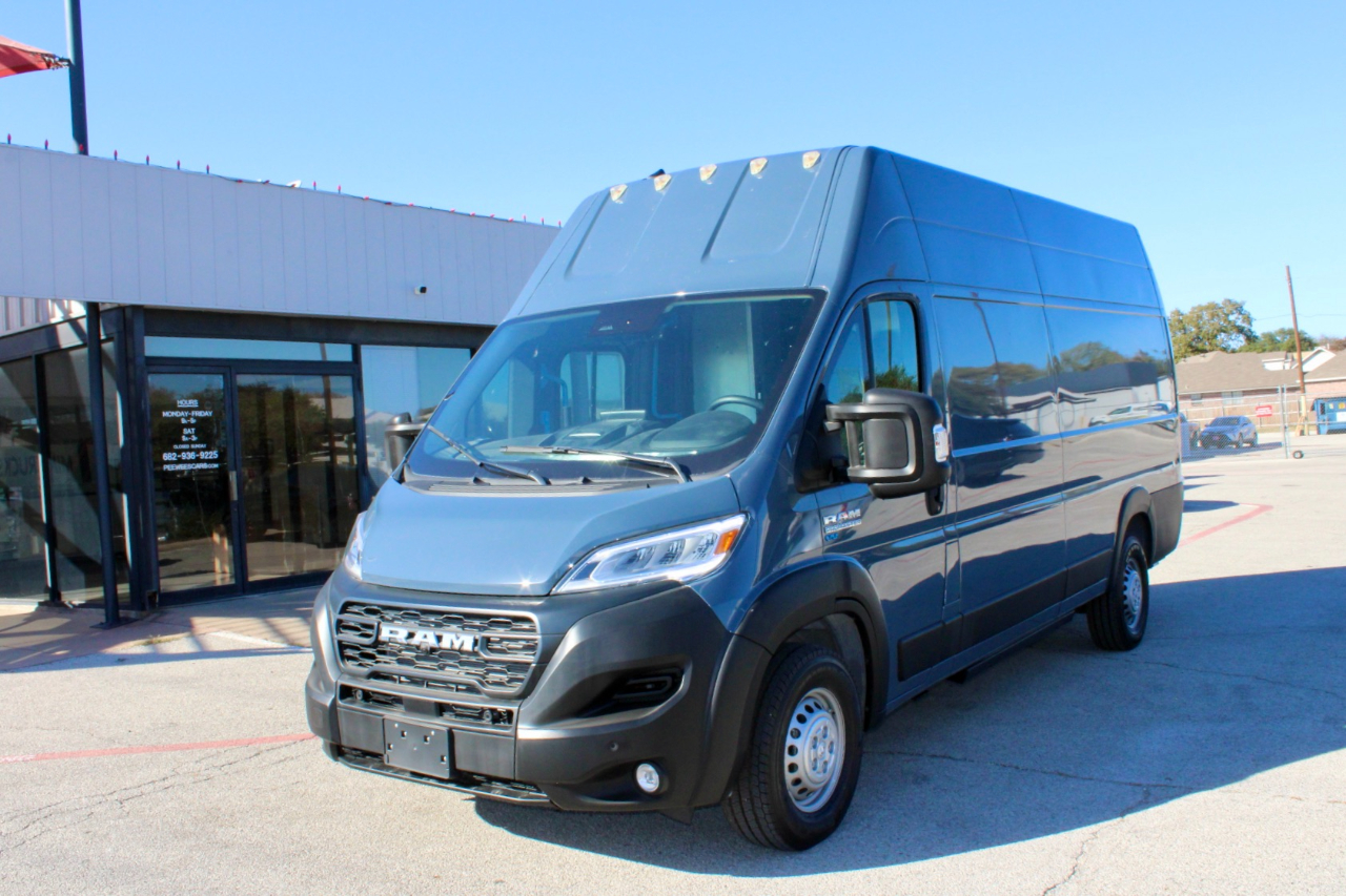 RAM ProMaster EV Delivery Van 3500 Super High Roof 159-in. WB Ext 2024