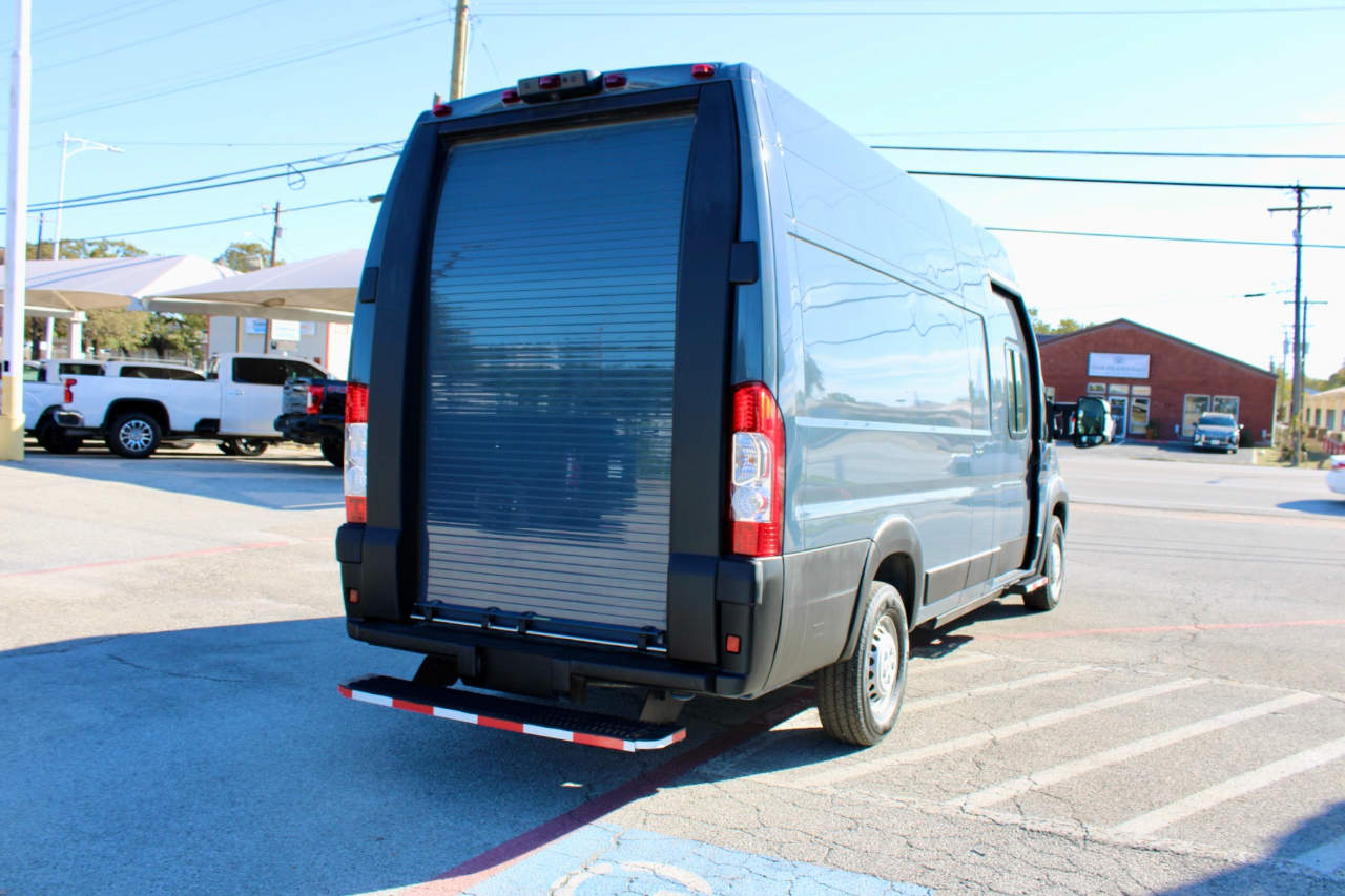 RAM ProMaster EV Delivery Van 3500 Super High Roof 159-in. WB Ext 2024