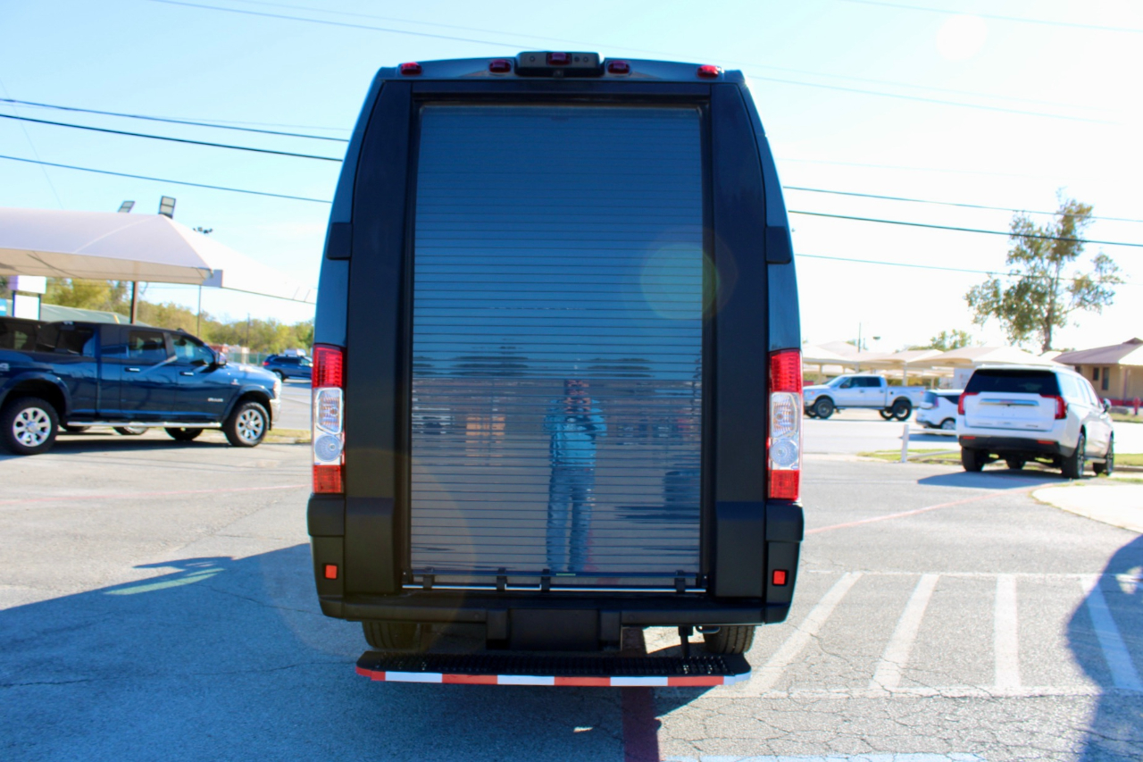RAM ProMaster EV Delivery Van 3500 Super High Roof 159-in. WB Ext 2024