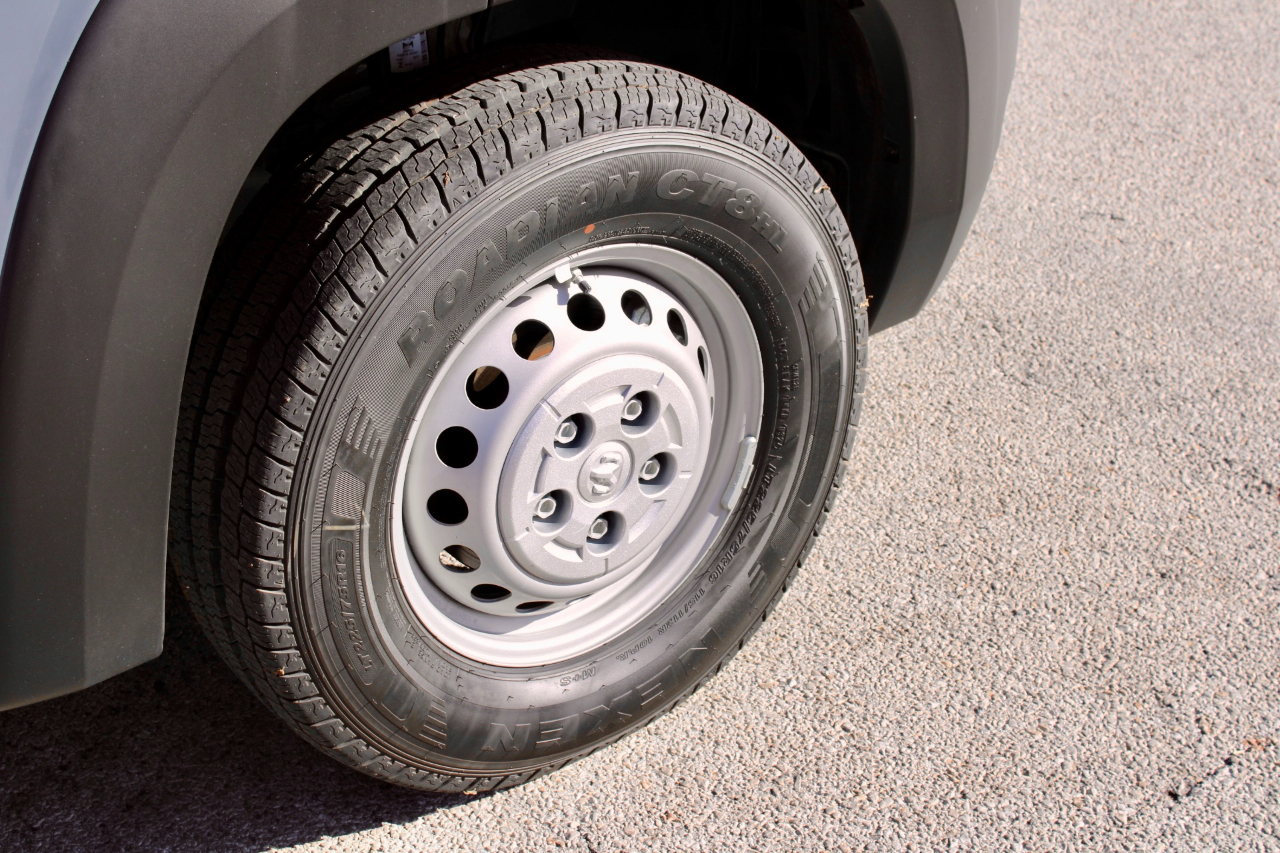 RAM ProMaster EV Delivery Van 3500 Super High Roof 159-in. WB Ext 2024