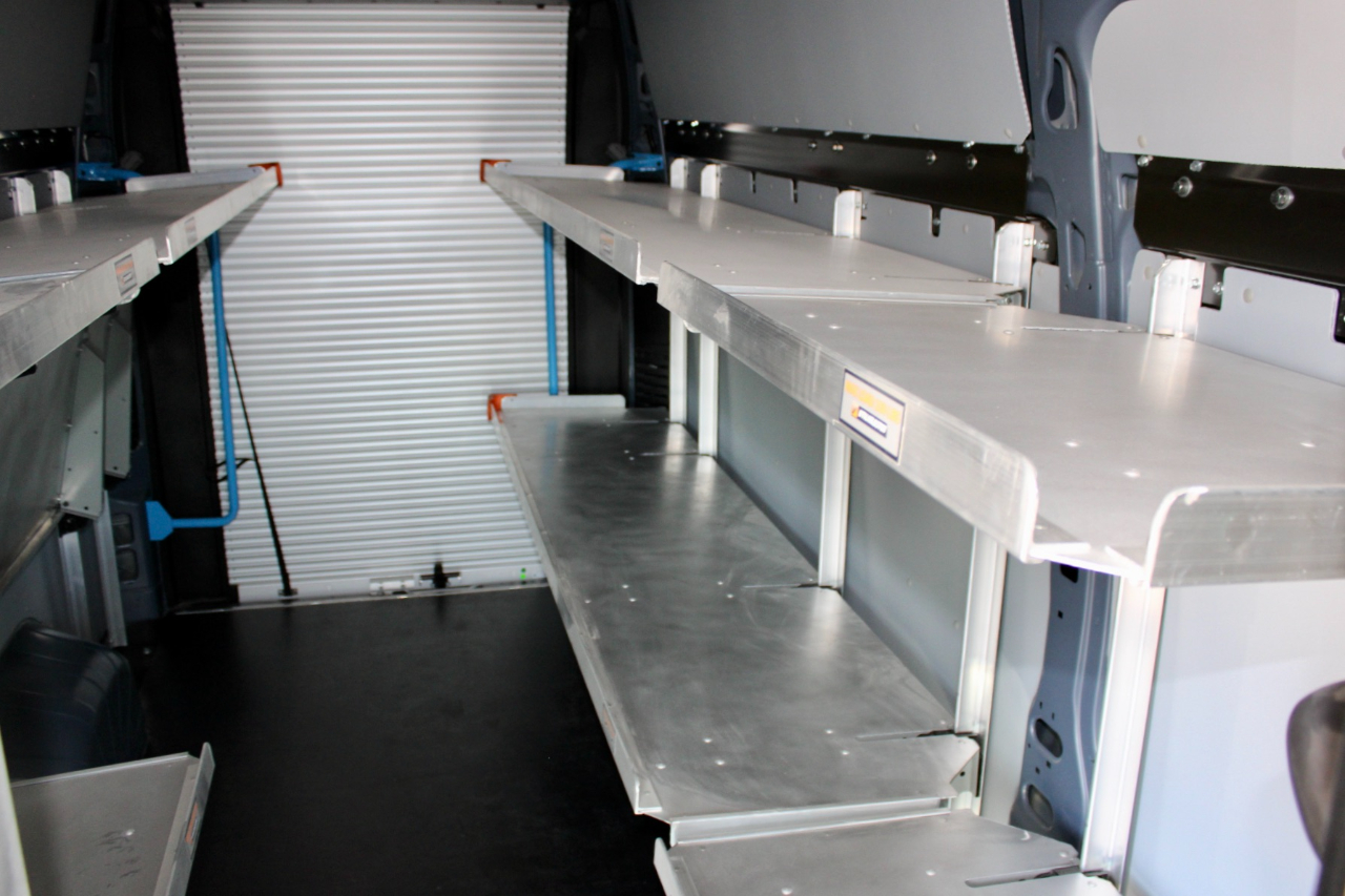 RAM ProMaster EV Delivery Van 3500 Super High Roof 159-in. WB Ext 2024