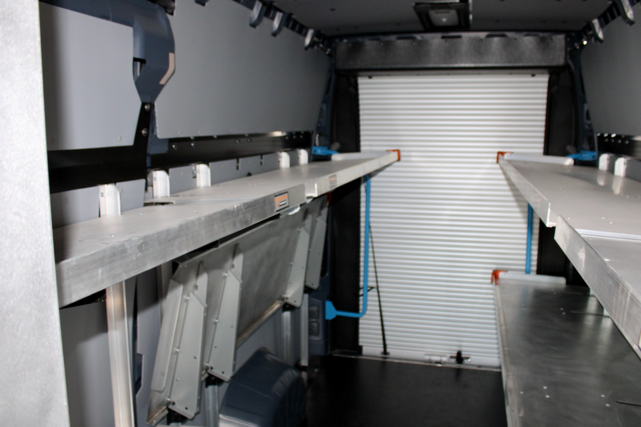 RAM ProMaster EV Delivery Van 3500 Super High Roof 159-in. WB Ext 2024