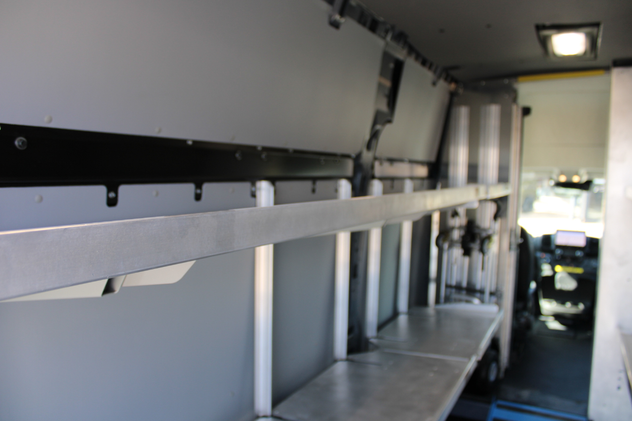 RAM ProMaster EV Delivery Van 3500 Super High Roof 159-in. WB Ext 2024