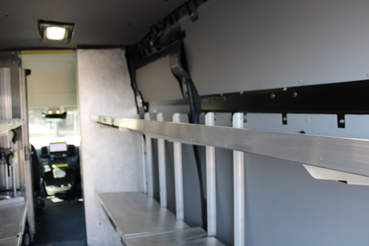 RAM ProMaster EV Delivery Van 3500 Super High Roof 159-in. WB Ext 2024