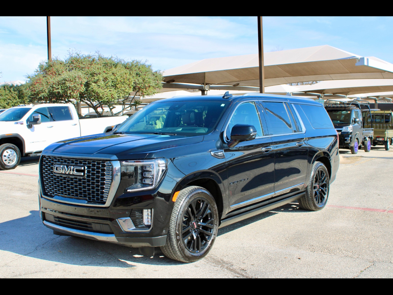 2024 GMC Yukon XL Denali Ultimate 4WD