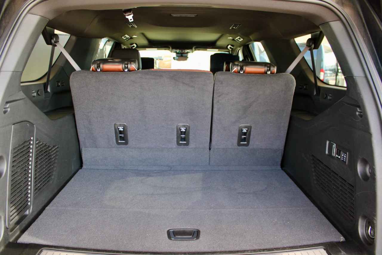 GMC Yukon XL Denali Ultimate 4WD 2024