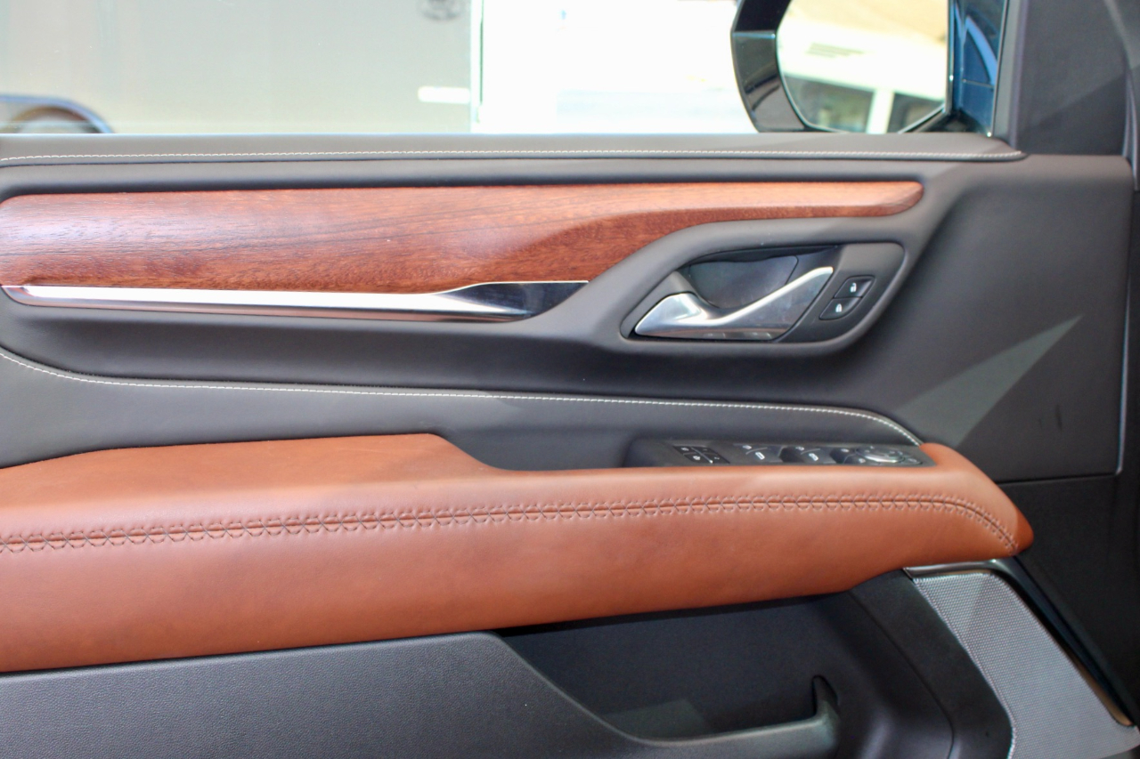 GMC Yukon XL Denali Ultimate 4WD 2024