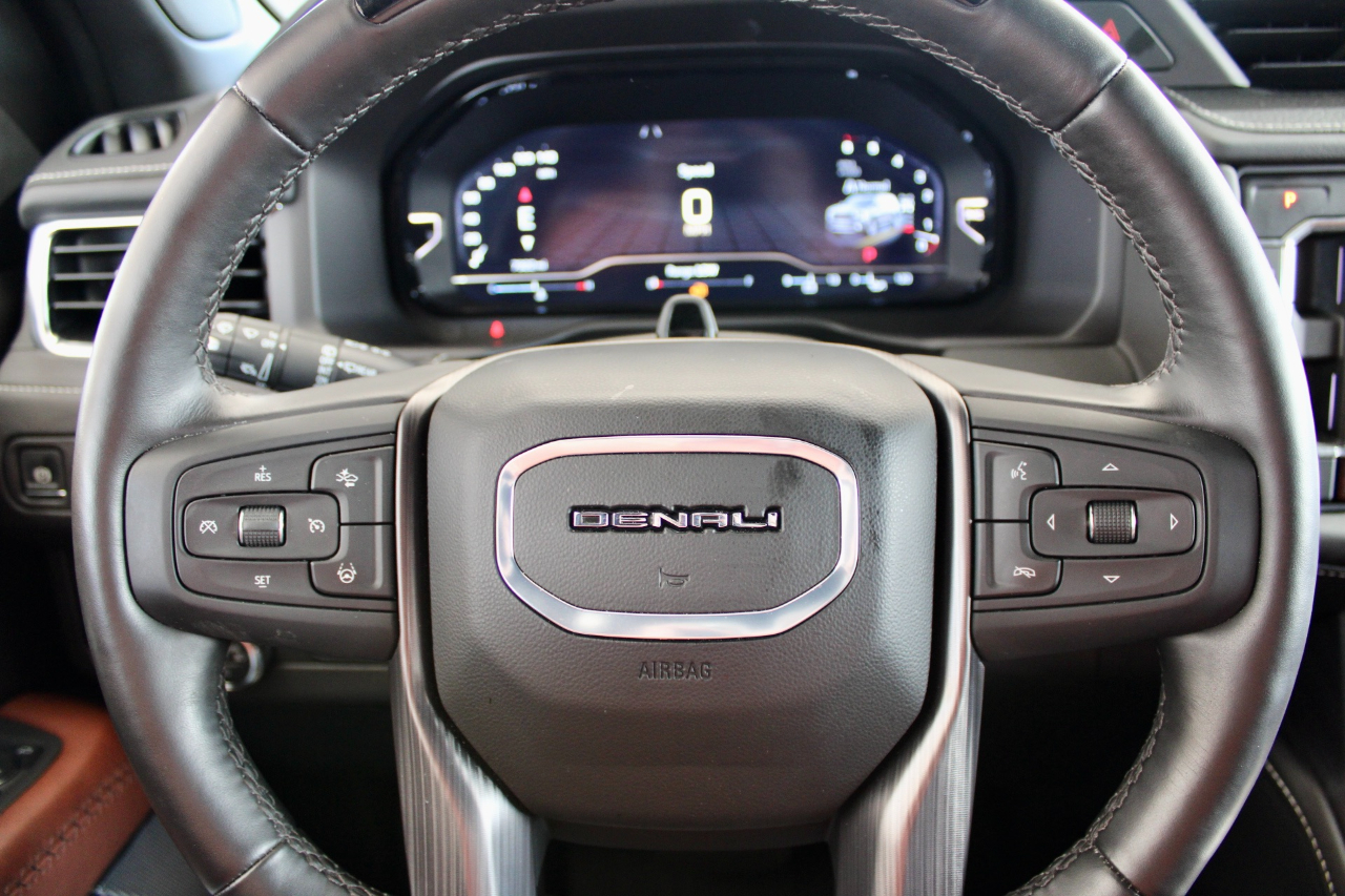 GMC Yukon XL Denali Ultimate 4WD 2024