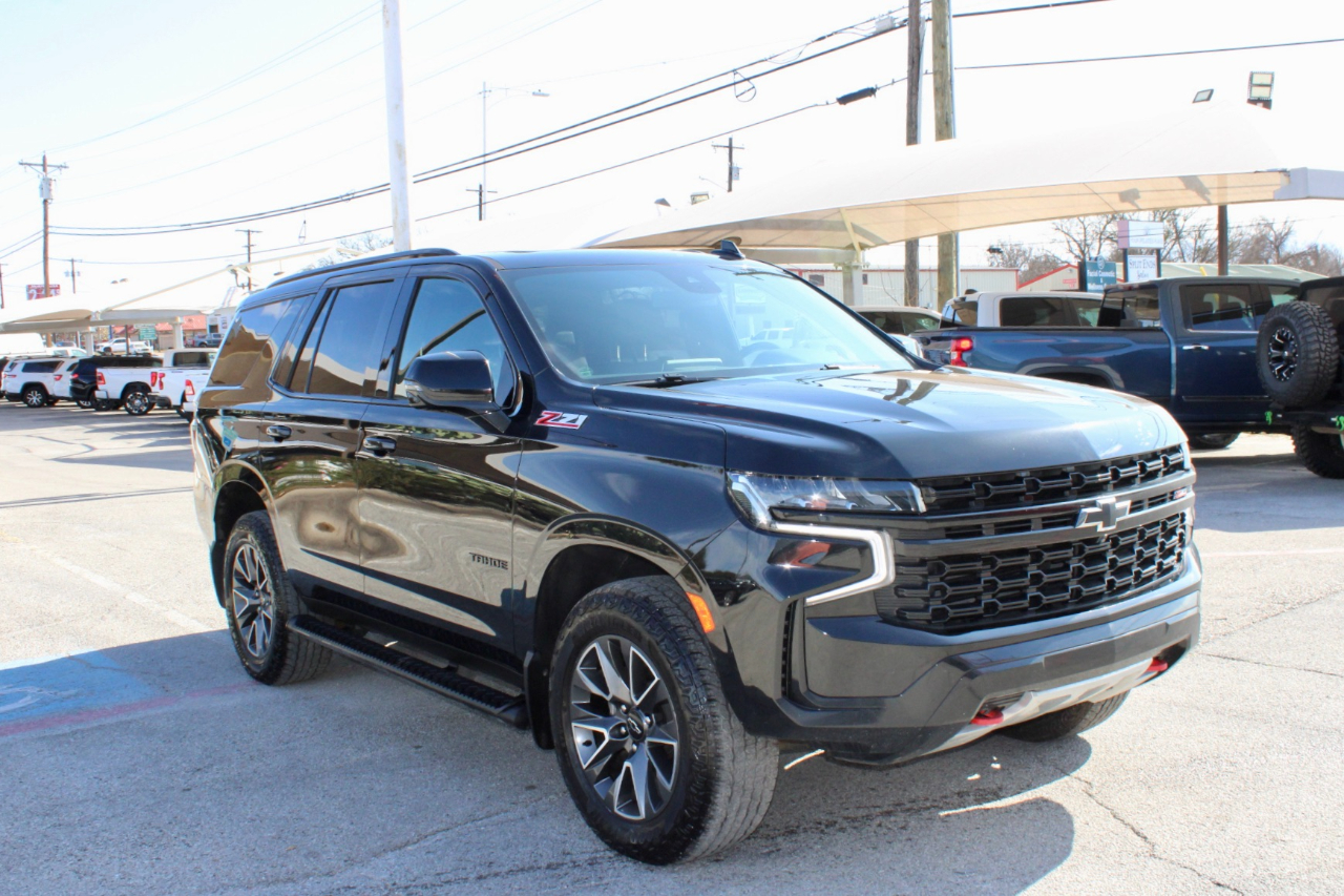 Chevrolet Tahoe Z71 4D SUV 4WD 2024