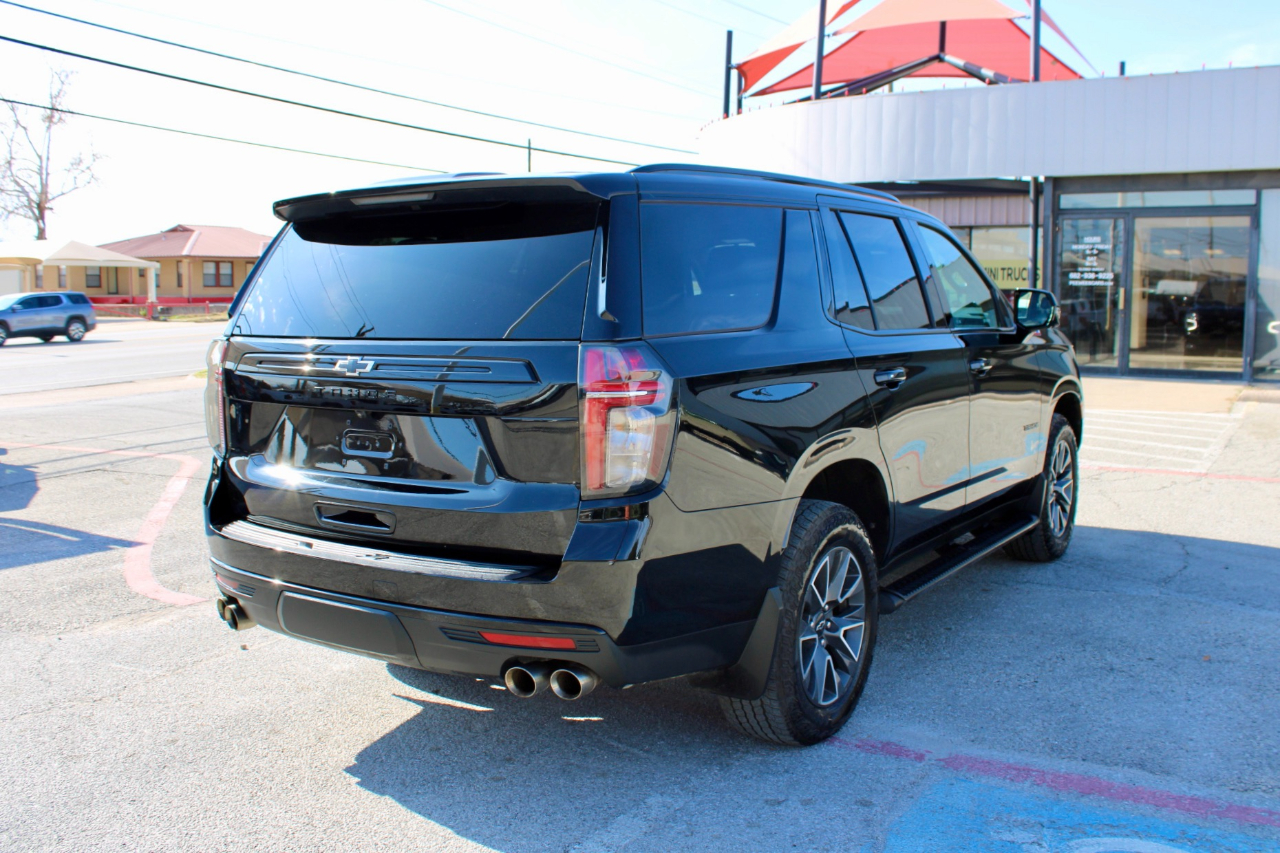 Chevrolet Tahoe Z71 4D SUV 4WD 2024