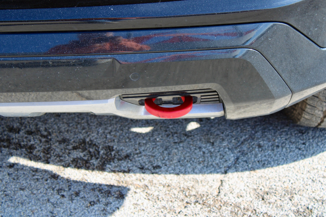 Chevrolet Tahoe Z71 4D SUV 4WD 2024