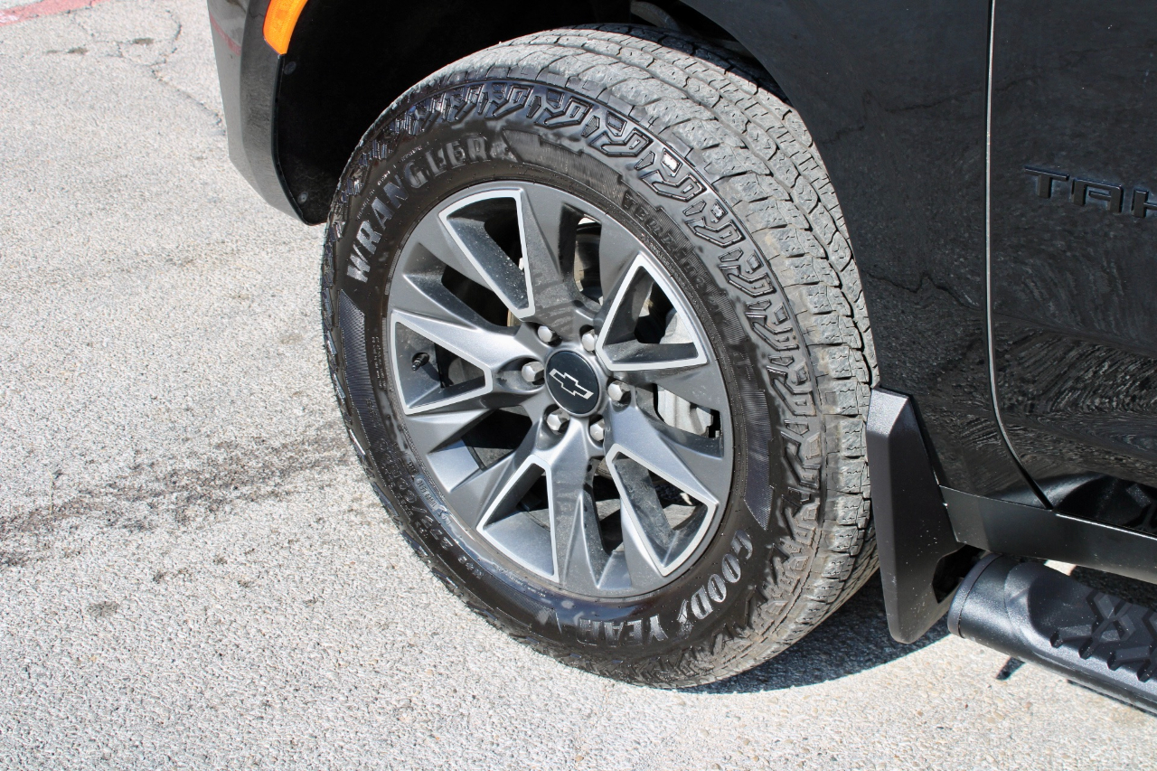 Chevrolet Tahoe Z71 4D SUV 4WD 2024