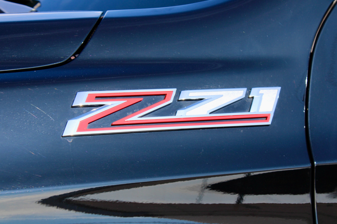 Chevrolet Tahoe Z71 4D SUV 4WD 2024