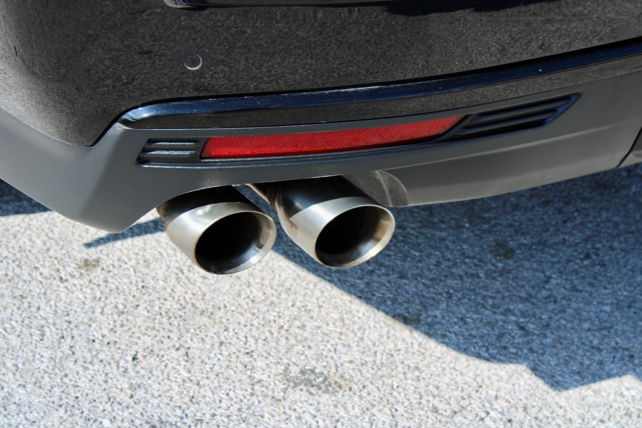 Chevrolet Tahoe Z71 4D SUV 4WD 2024