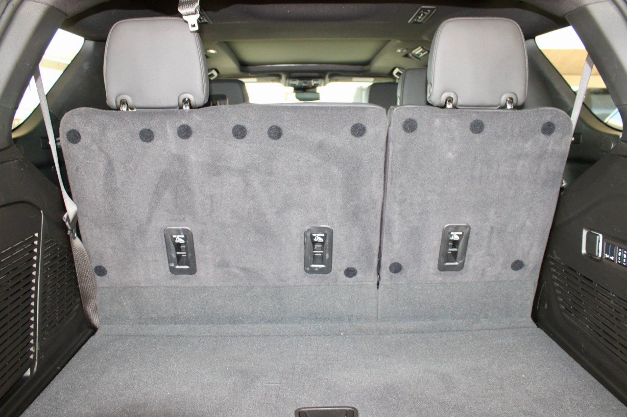 Chevrolet Tahoe Z71 4D SUV 4WD 2024