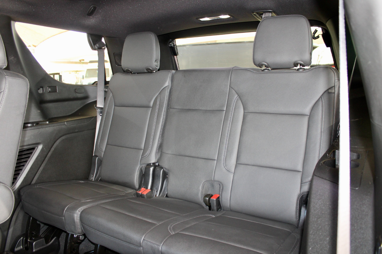 Chevrolet Tahoe Z71 4D SUV 4WD 2024