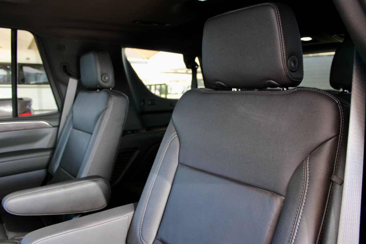 Chevrolet Tahoe Z71 4D SUV 4WD 2024