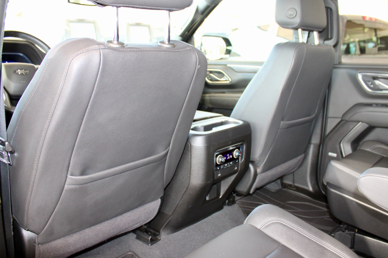 Chevrolet Tahoe Z71 4D SUV 4WD 2024