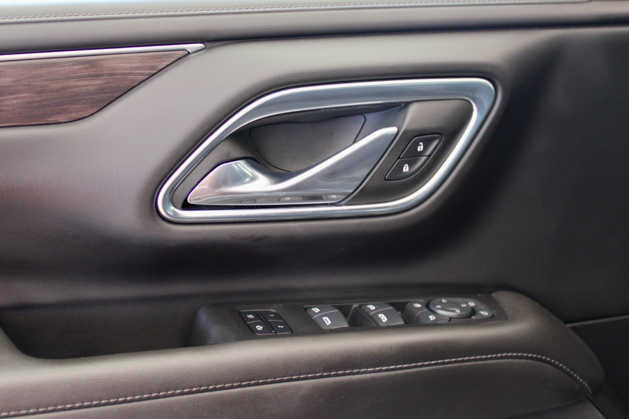 Chevrolet Tahoe Z71 4D SUV 4WD 2024