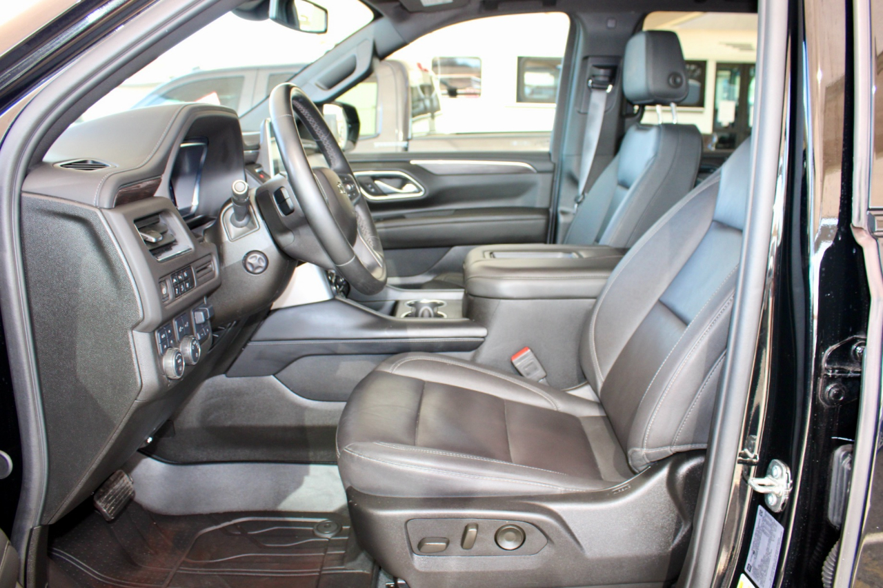 Chevrolet Tahoe Z71 4D SUV 4WD 2024