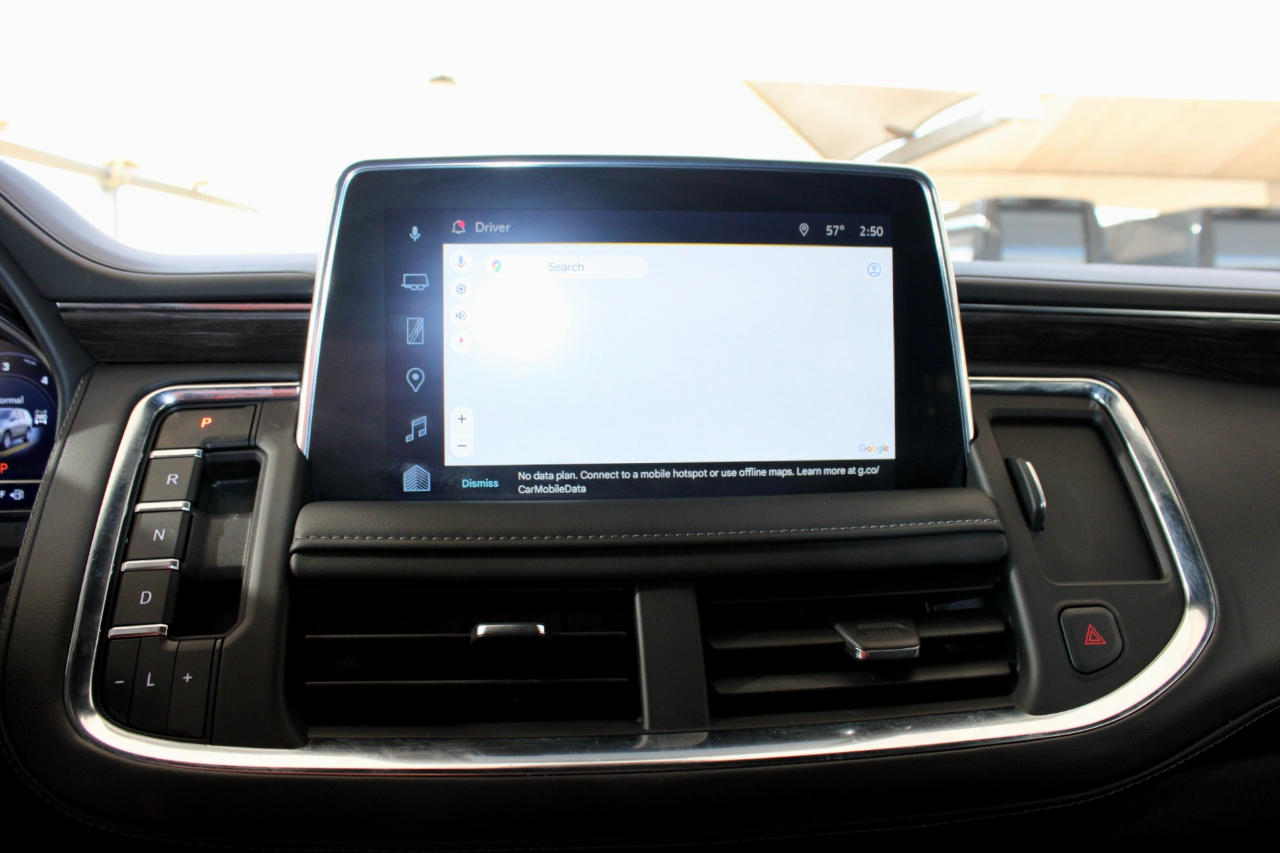 Chevrolet Tahoe Z71 4D SUV 4WD 2024