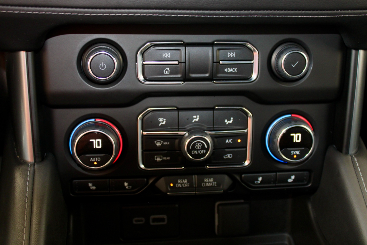 Chevrolet Tahoe Z71 4D SUV 4WD 2024