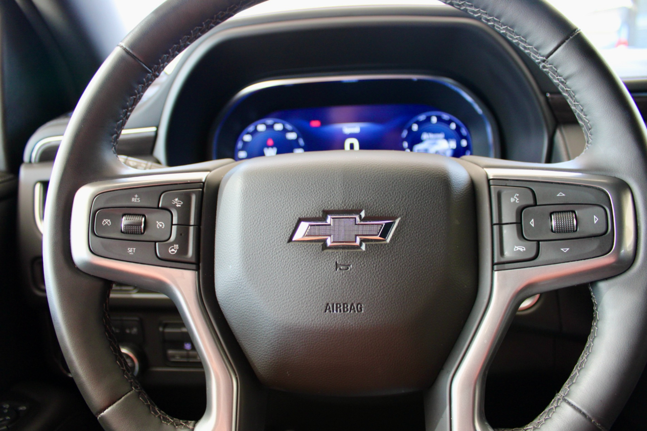 Chevrolet Tahoe Z71 4D SUV 4WD 2024