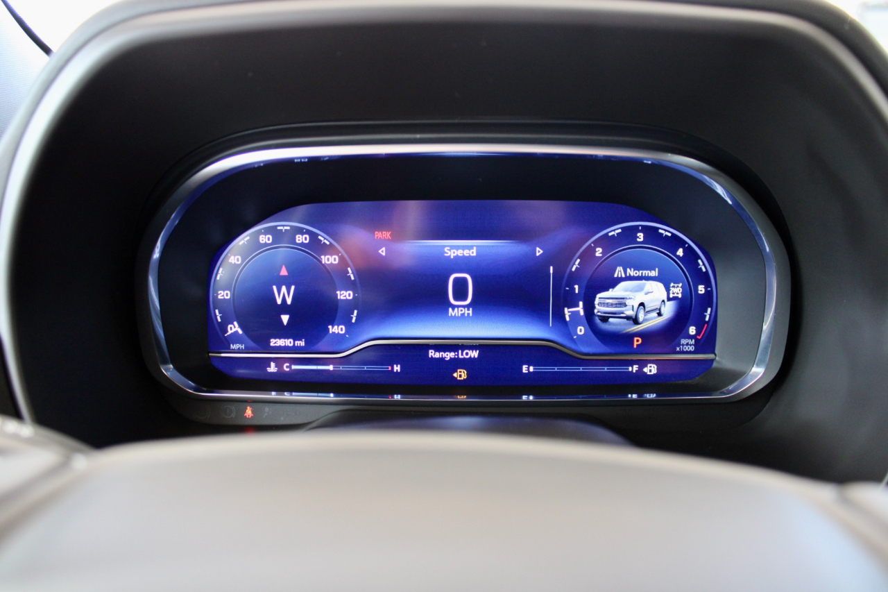 Chevrolet Tahoe Z71 4D SUV 4WD 2024