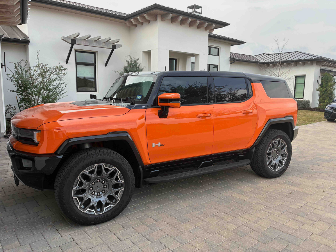 2024 GMC HUMMER EV SUV 3X