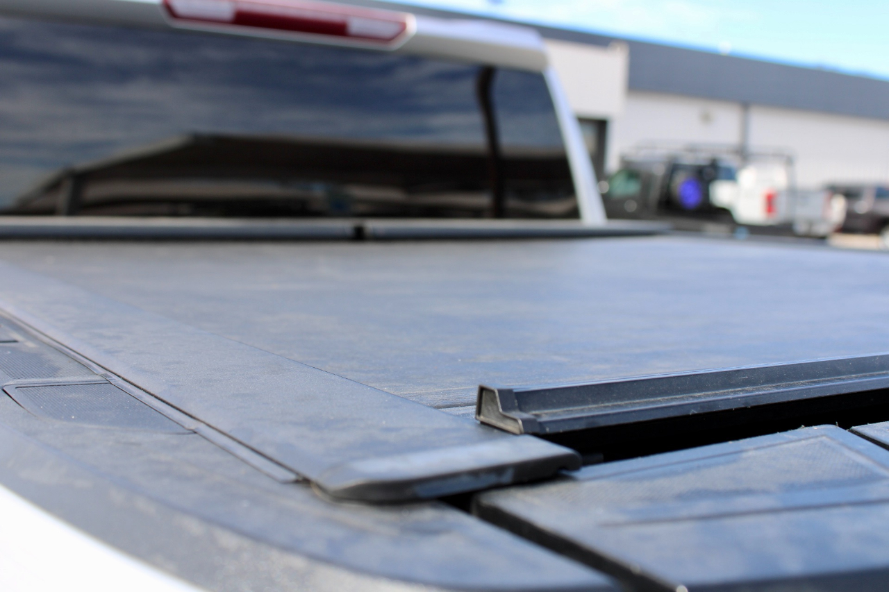 Chevrolet Silverado 1500 Custom Trail Boss Crew Cab Short Box 4WD 2021