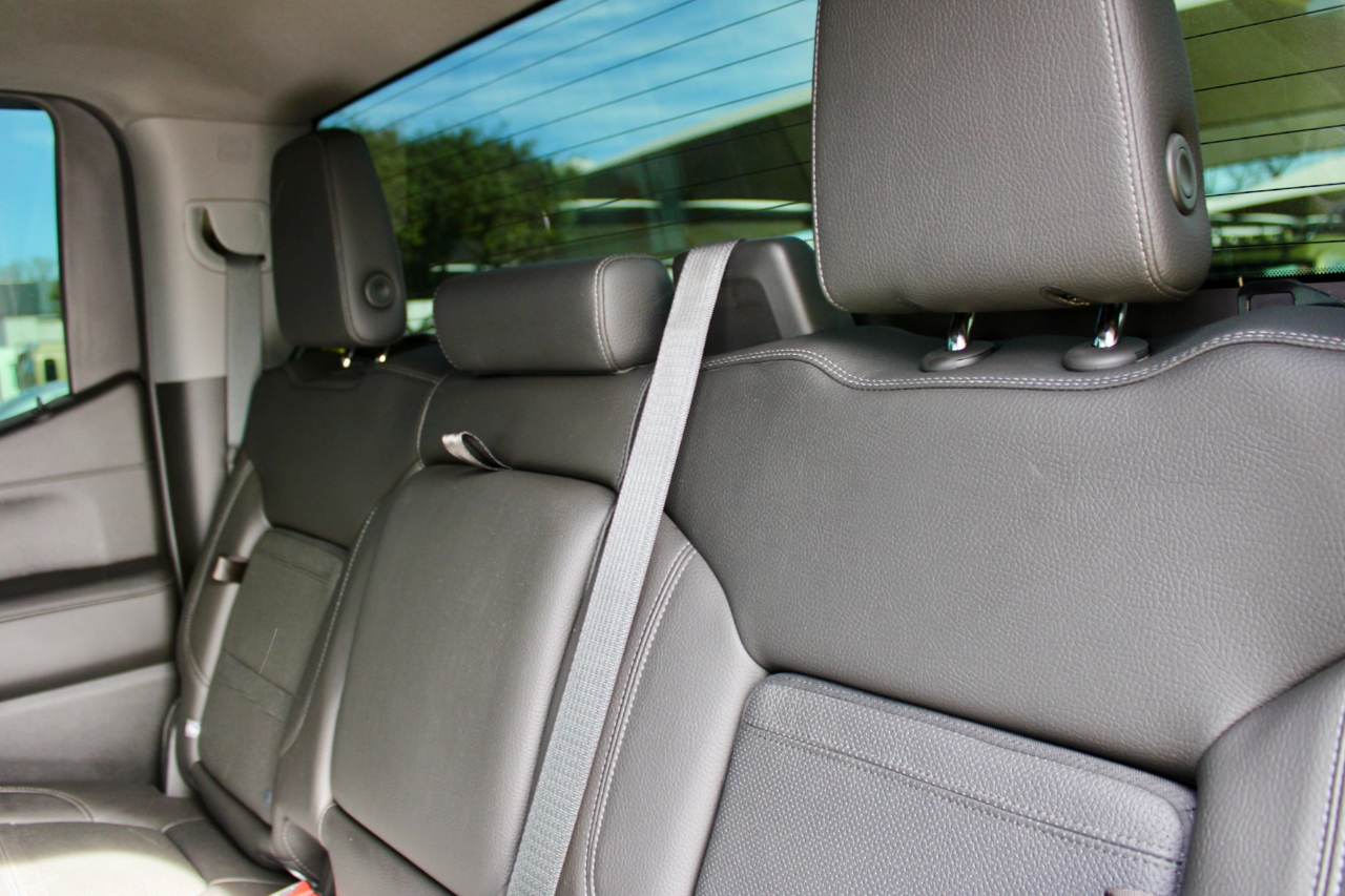 Chevrolet Silverado 1500 Custom Trail Boss Crew Cab Short Box 4WD 2021