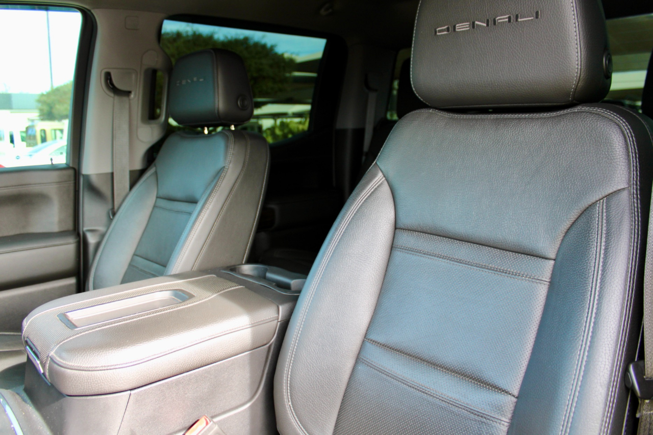 Chevrolet Silverado 1500 Custom Trail Boss Crew Cab Short Box 4WD 2021