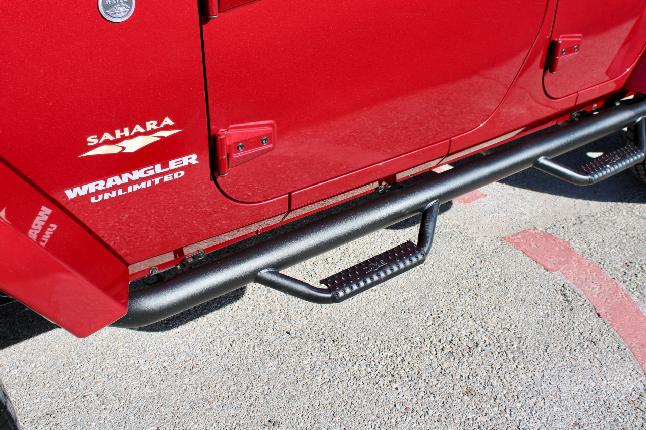 Jeep Wrangler Unlimited Sahara 4WD 2011