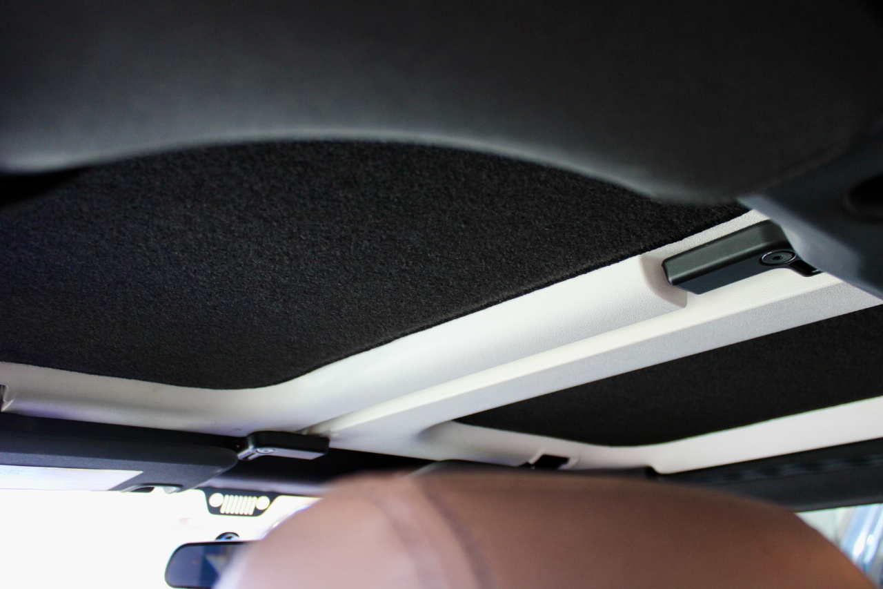 Jeep Wrangler Unlimited Sahara 4WD 2011