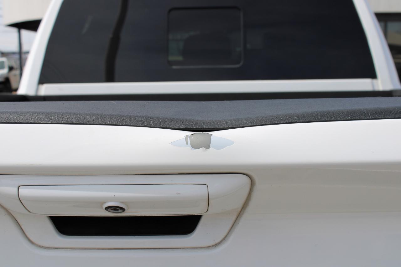 RAM 3500 Laramie Mega Cab 4WD DRW 2021