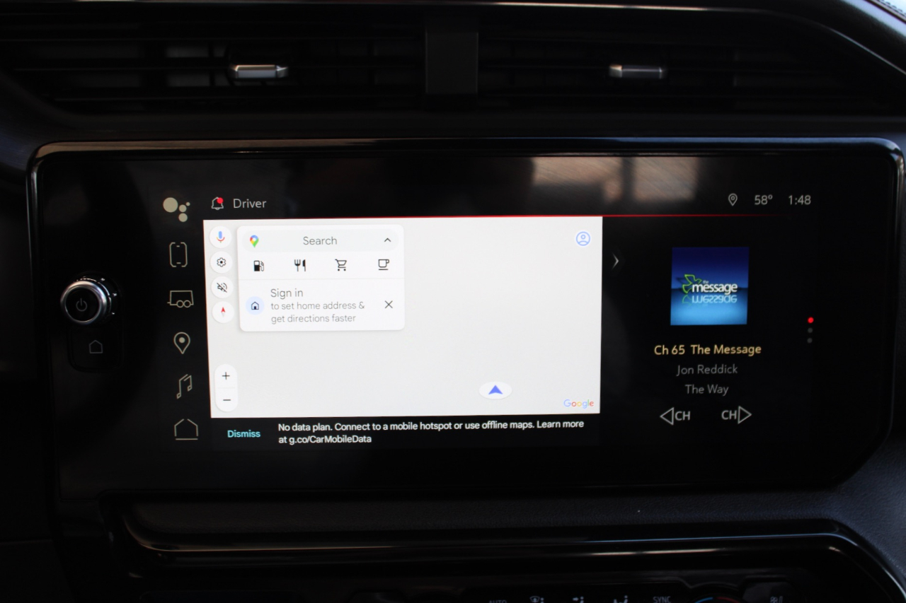 GMC Sierra 3500HD AT4 Crew Cab 4WD 2025