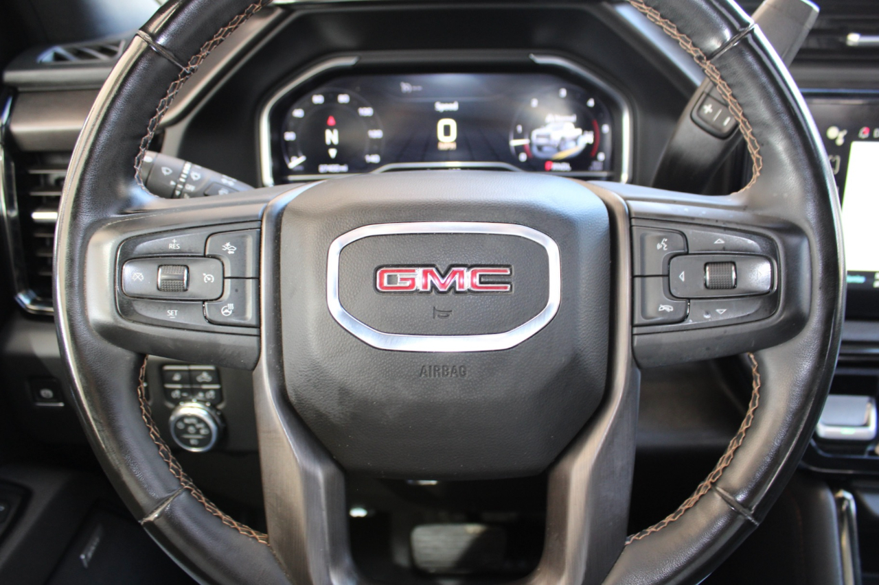 GMC Sierra 3500HD AT4 Crew Cab 4WD 2025