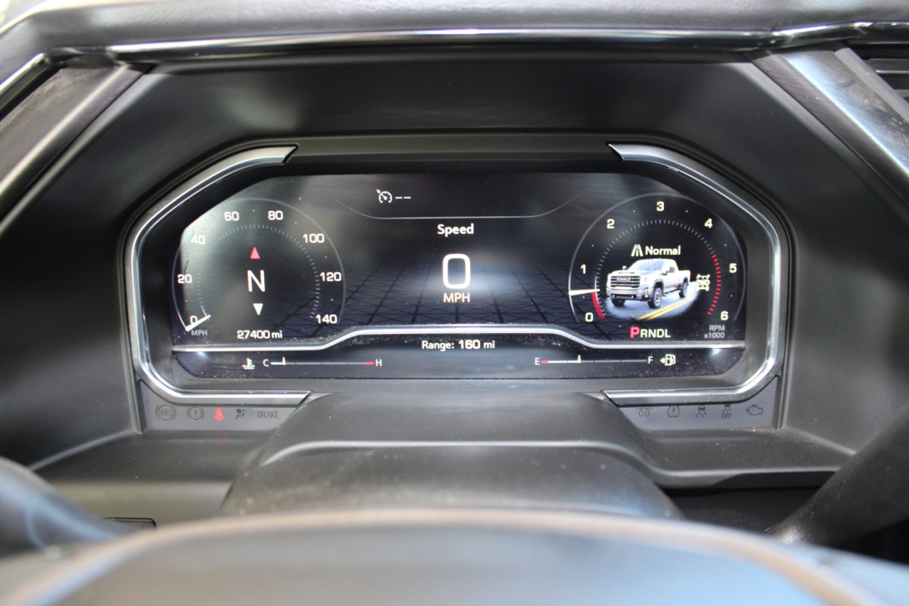 GMC Sierra 3500HD AT4 Crew Cab 4WD 2025