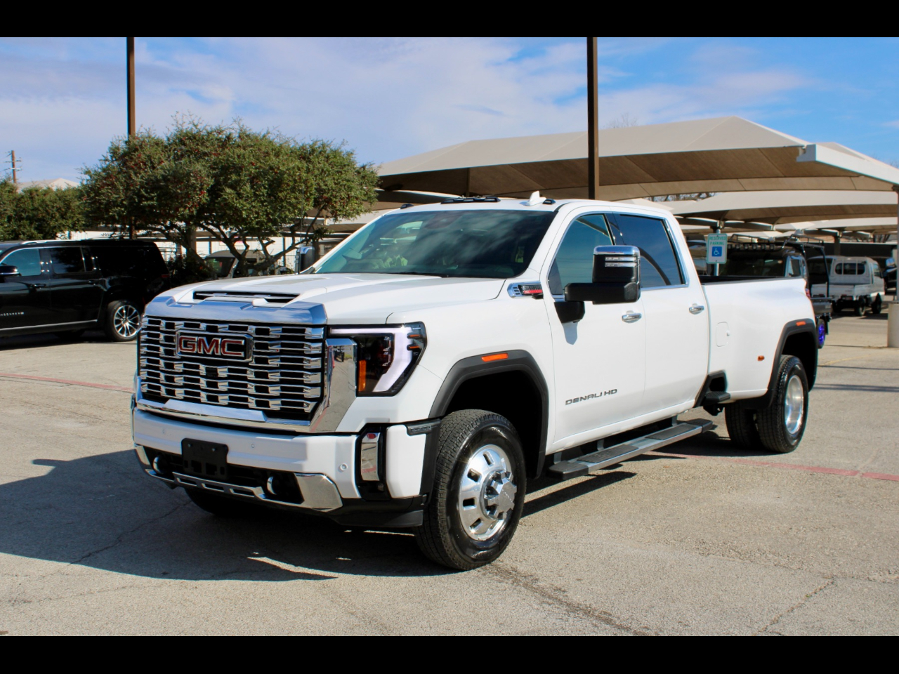 GMC Sierra 3500HD  2025