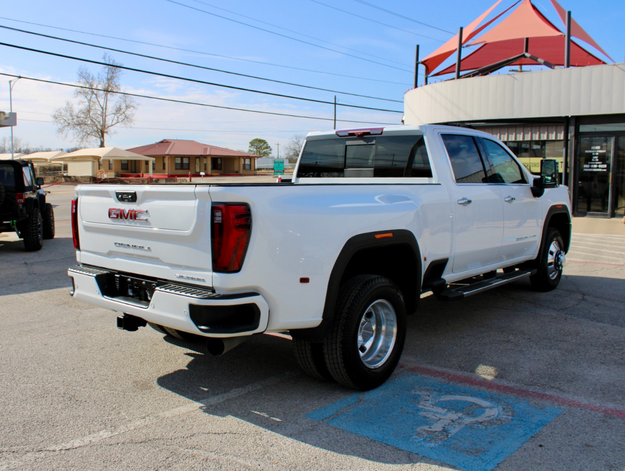 GMC Sierra 3500HD  2025