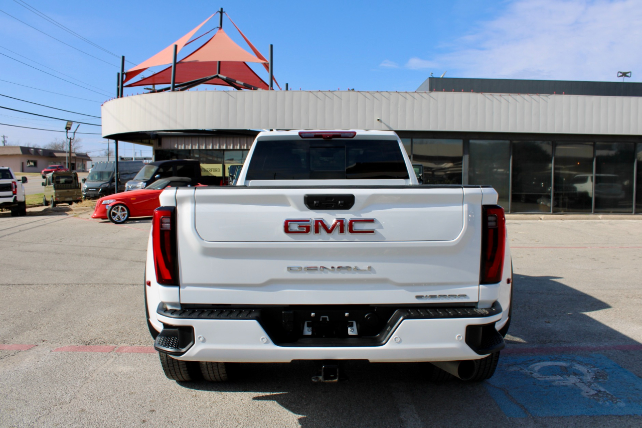 GMC Sierra 3500HD  2025
