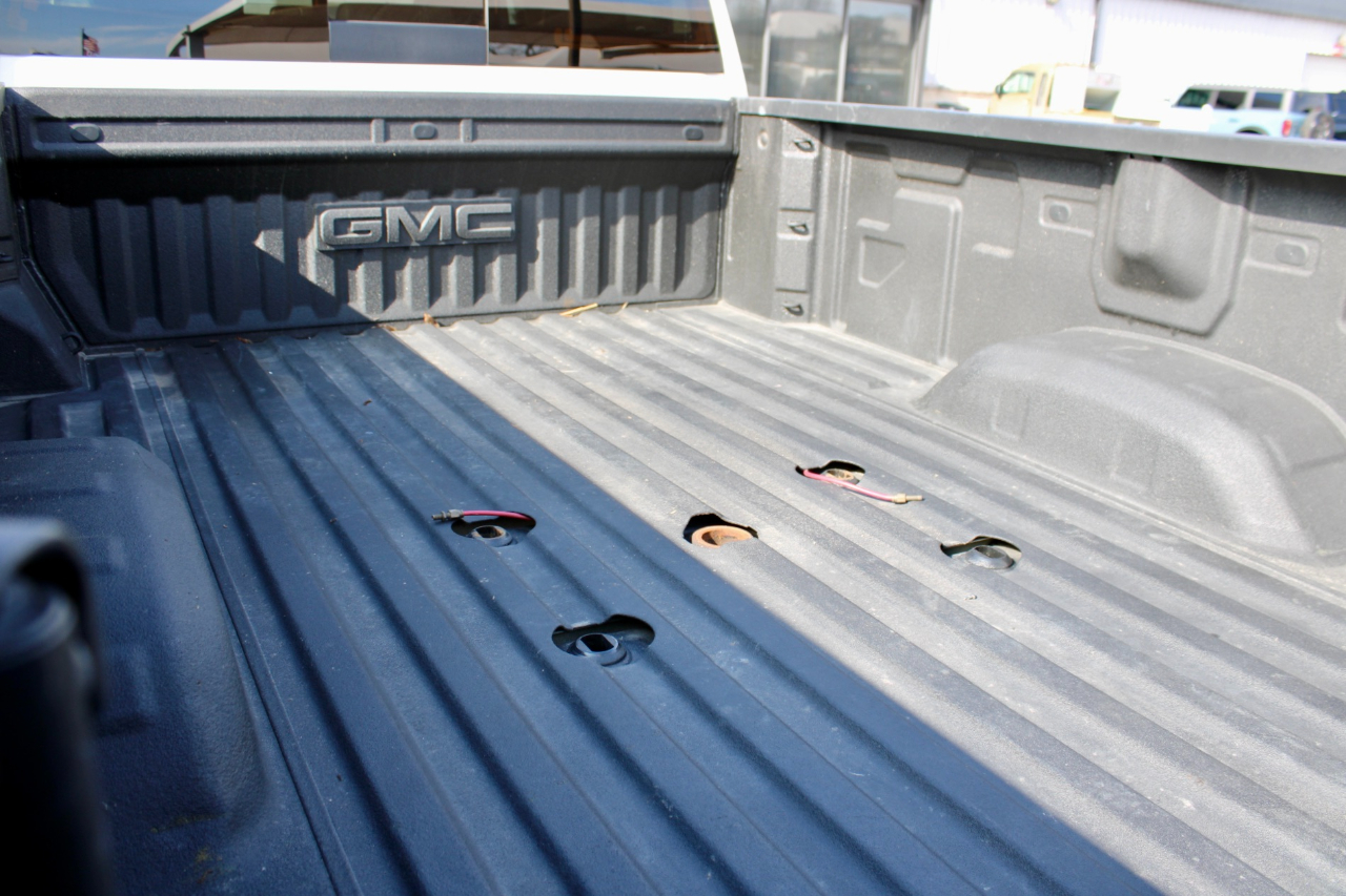 GMC Sierra 3500HD  2025