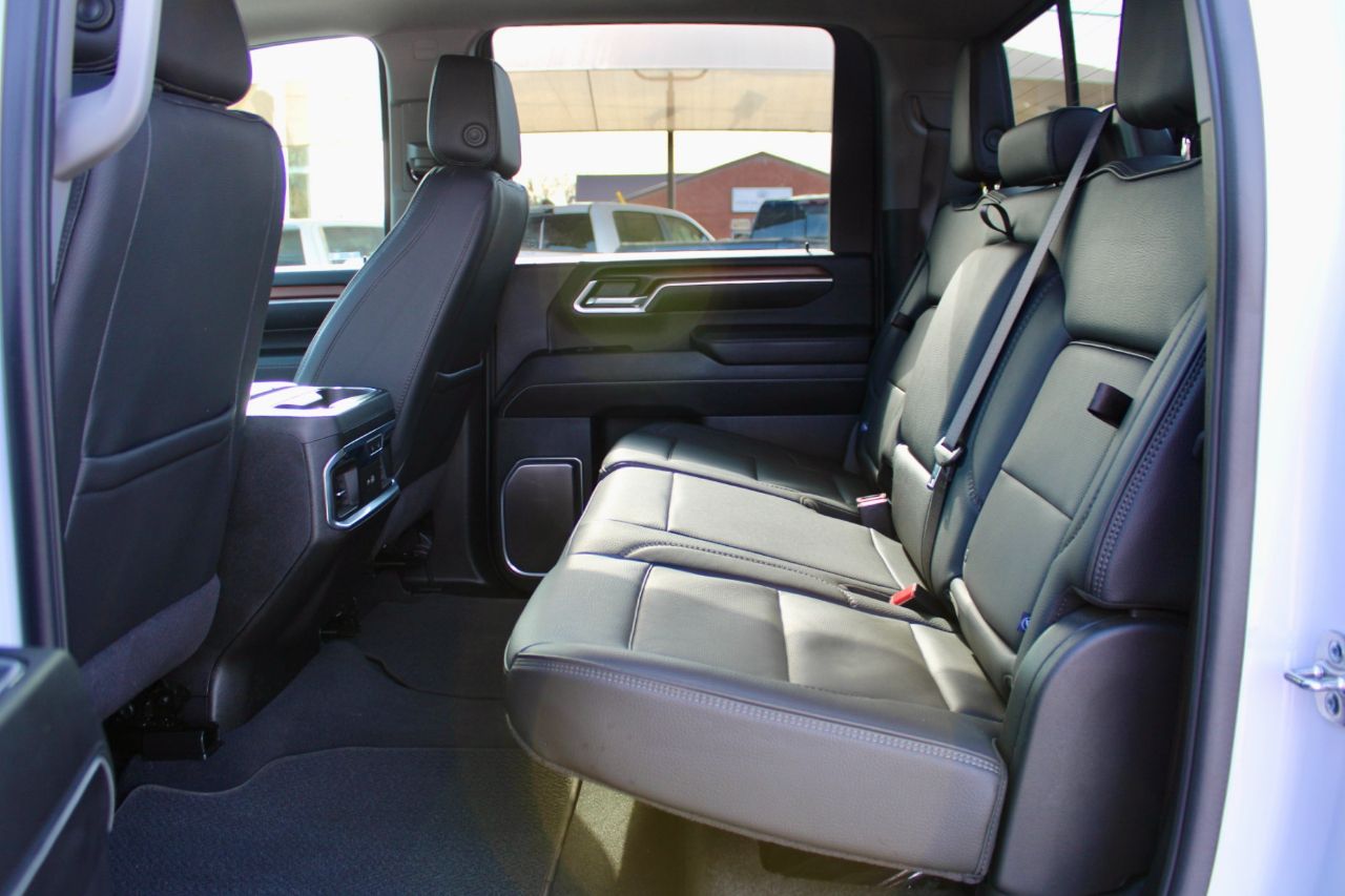 GMC Sierra 3500HD  2025