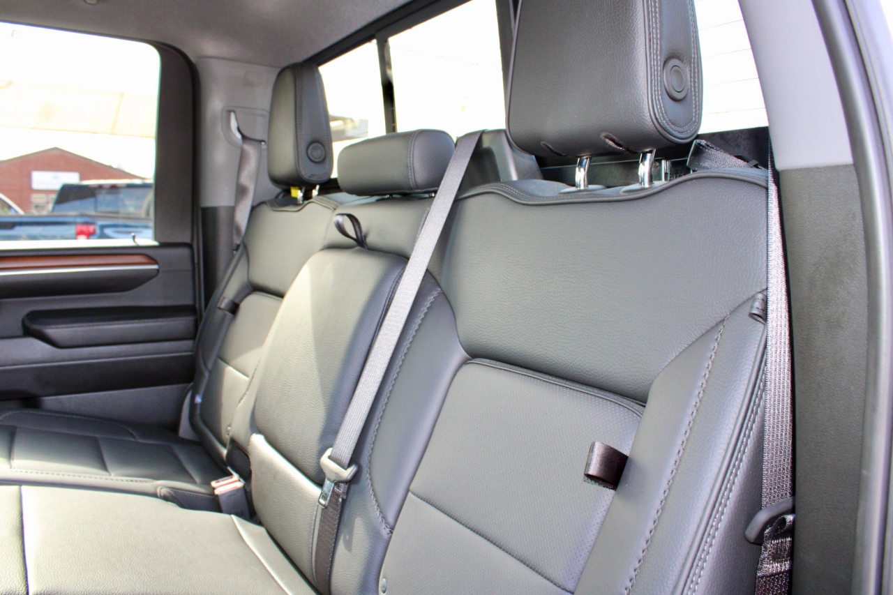 GMC Sierra 3500HD  2025