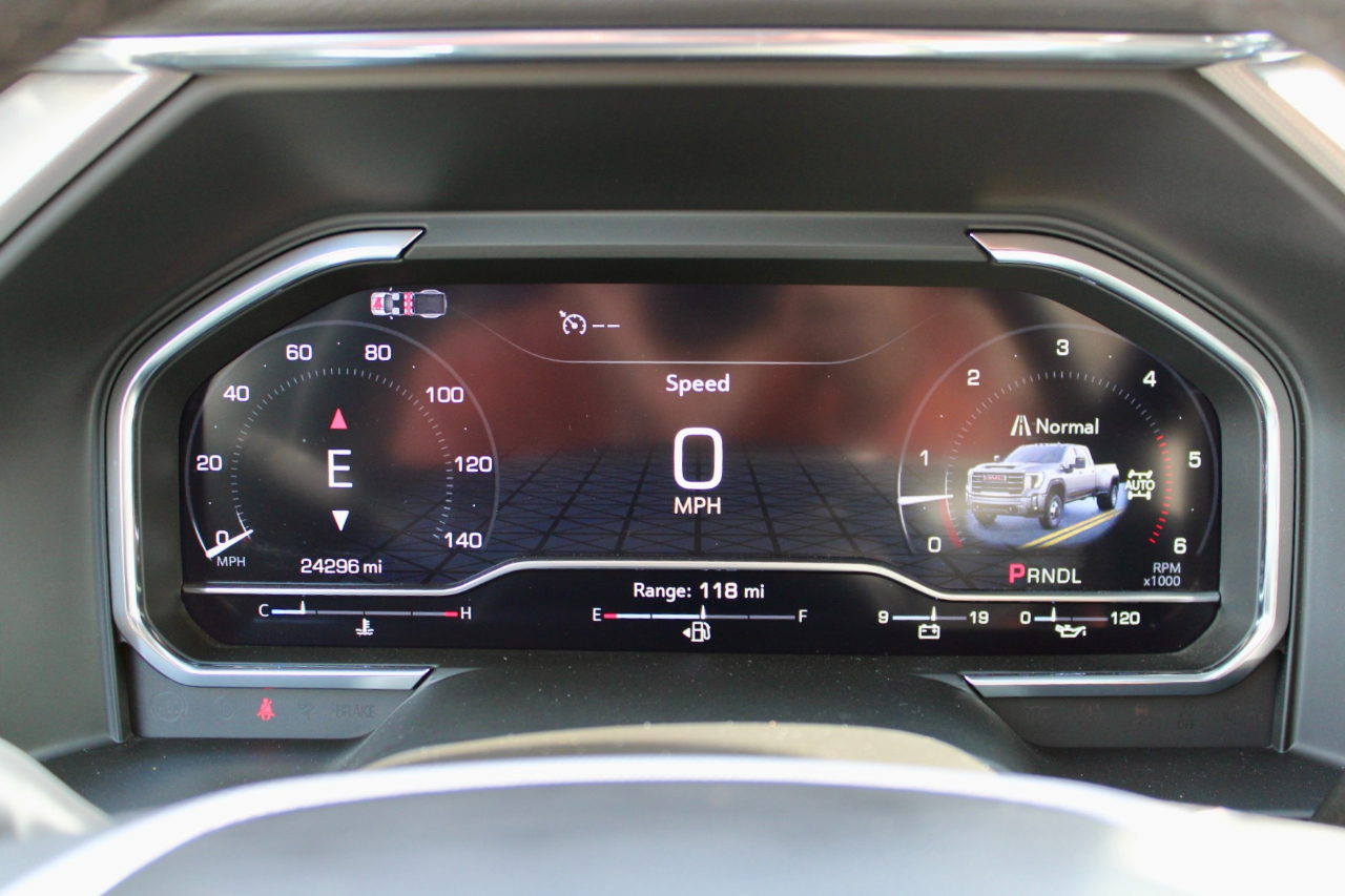 GMC Sierra 3500HD  2025