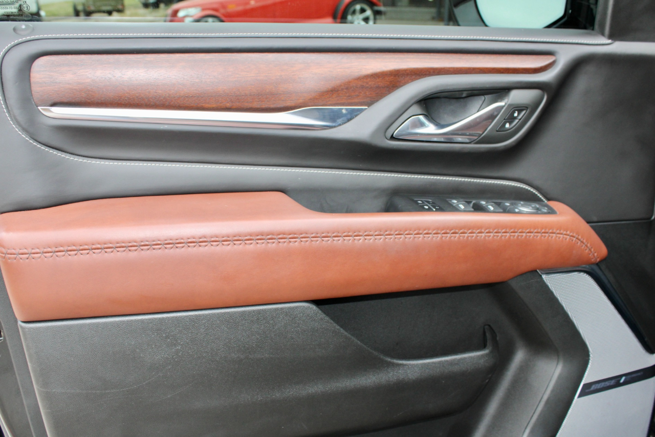 GMC Yukon XL Denali Ultimate 4WD 2023