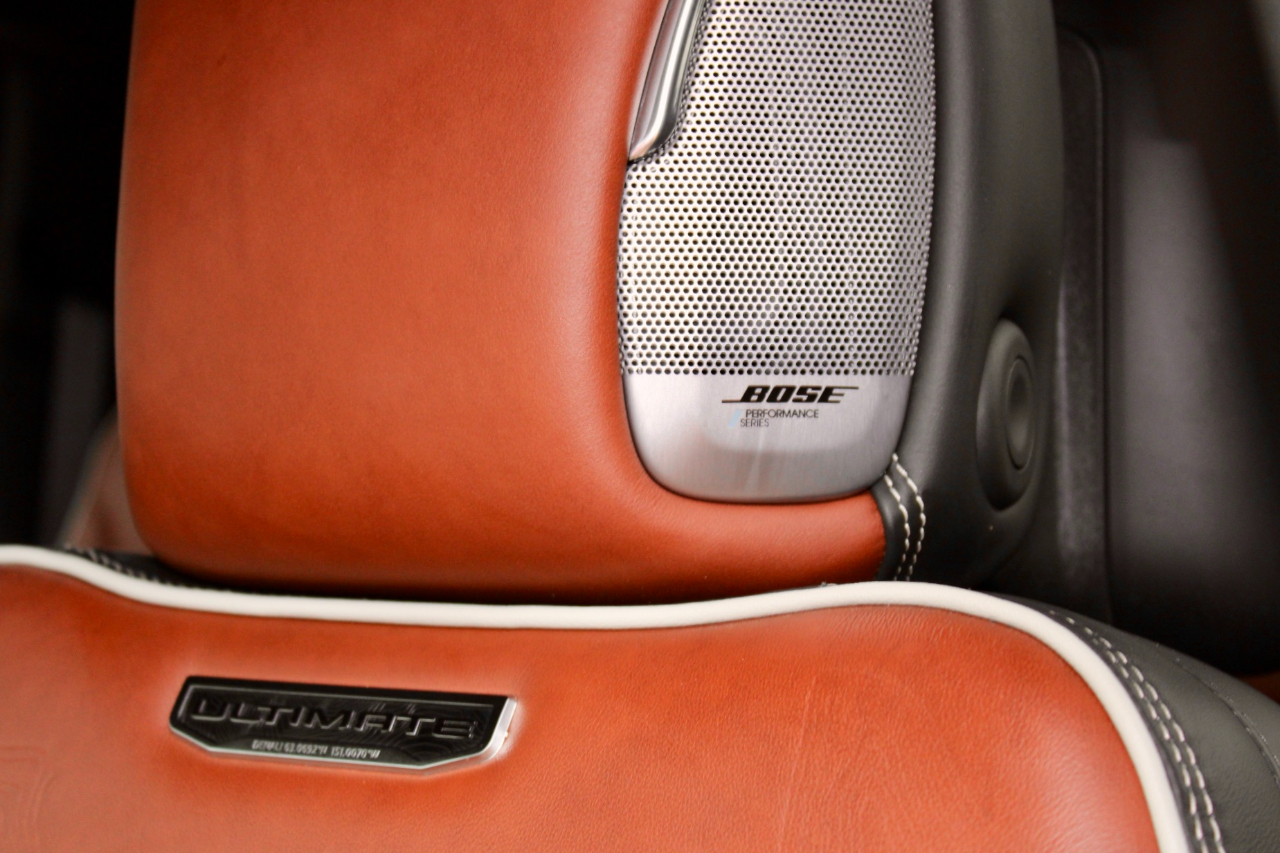 GMC Yukon XL Denali Ultimate 4WD 2023