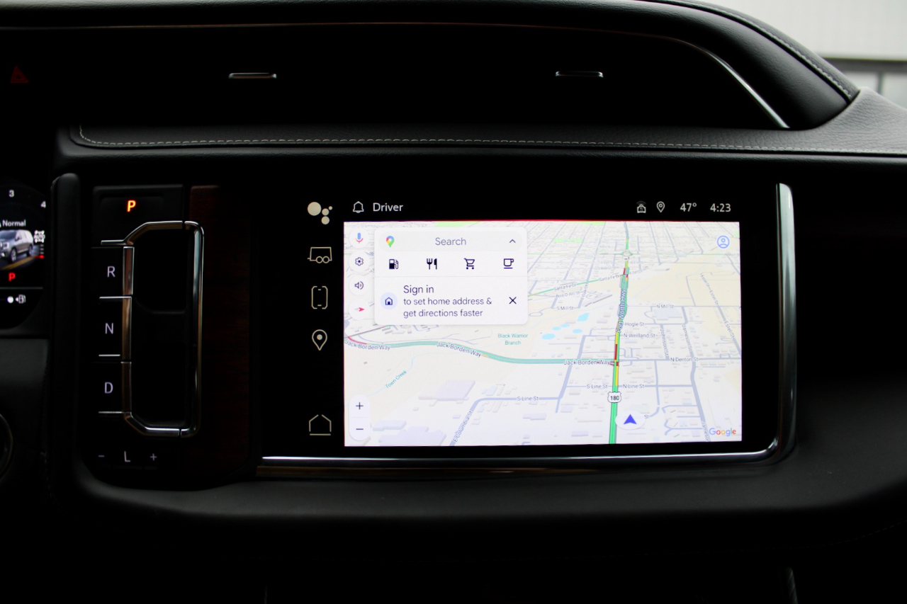 GMC Yukon XL Denali Ultimate 4WD 2023