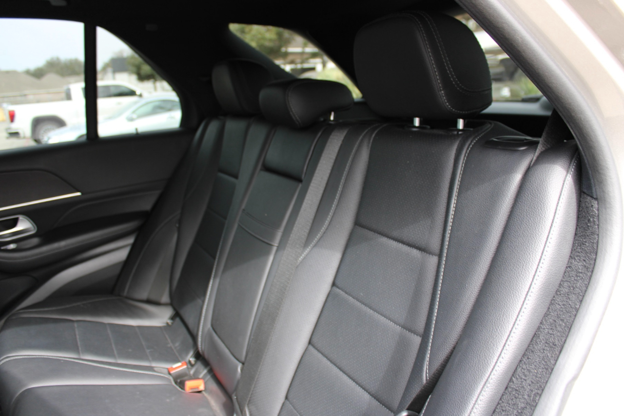 Mercedes-Benz GLE-Class GLE 450 4MATIC Hybrid 2022