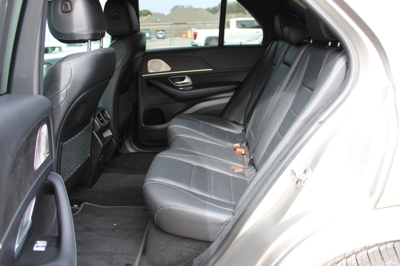 Mercedes-Benz GLE-Class GLE 450 4MATIC Hybrid 2022